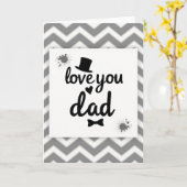 Beste Papa Kaart (Gele Bloem)
