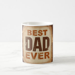 Beste Papa Koffie Mok Gift