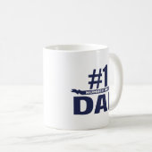 Beste Papa Koffiemok (Voorkant rechts)