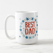 Beste Papa Koffiemok (Links)