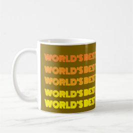 Beste Papa koffiemok ter wereld