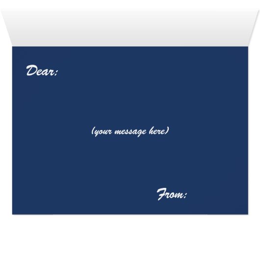 Beste papa medaille lint Vaderdag (Binenzijde Horizontaal (Onderkant))