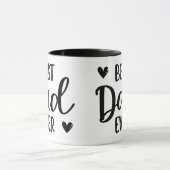 Beste papa. mok (Midden)
