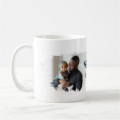 Beste papa Mok vaders dag cadeau met foto (Links)