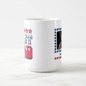 Beste papa naam en foto ter wereld | vaderdag koffiemok (Center)