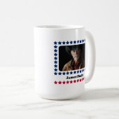 Beste papa naam en foto ter wereld | vaderdag koffiemok (Voorkant rechts)