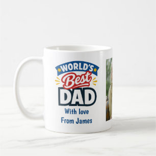 Beste Papa Naam en Foto's Koffiemok