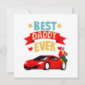 Beste Papa Ooit (Achterkant)