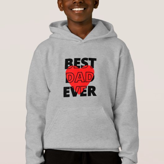 Beste papa ooit (Voorkant)