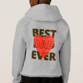 Beste papa ooit (Achterkant)
