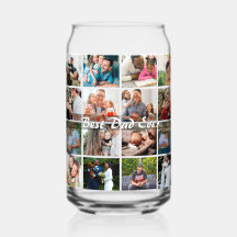 Beste Papa Ooit 16 Foto Collage Gepersonaliseerde 