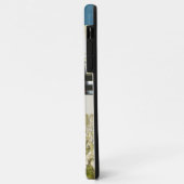 Beste Papa Ooit 2 Foto Stijlvolle Heren Case-Mate iPhone Case (Achterkant/links)