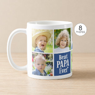Beste Papa Ooit 8 Foto's Koffiemok