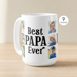 Beste Papa Ooit 9 Foto's Koffiemok