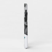 Beste papa ooit Aangepaste multi-fotocollage Case-Mate iPhone Case (Achterkant/links)