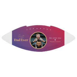 Beste papa ooit american football