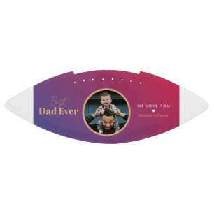 Beste papa ooit american football