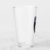 Beste papa ooit baard bebaarde papa zonnebril zwar glas (Rechts)