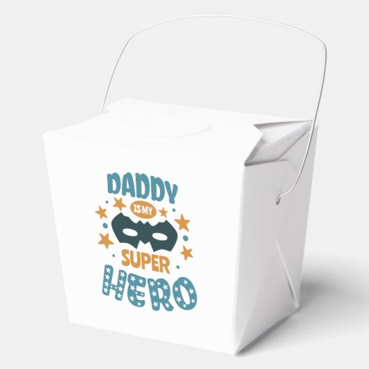 Beste papa ooit bedankdoosjes (Voorkant)