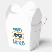 Beste papa ooit bedankdoosjes (Open)