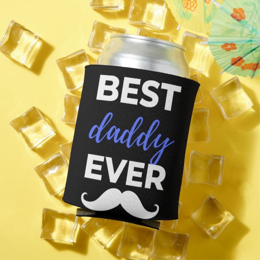 Beste Papa Ooit Blikjeskoeler (Insitu Zomer)
