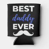 Beste Papa Ooit Blikjeskoeler (Voorkant)