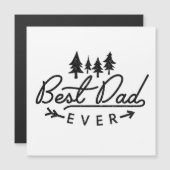 Beste papa ooit cadeau (Voorkant / Achterkant)