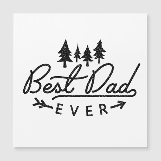 Beste papa ooit cadeau (Voorkant)