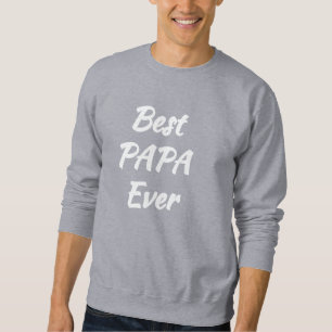 Beste papa ooit - Cadeau idee: Trui