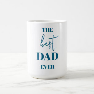 Beste papa ooit cadeau - koffiemok