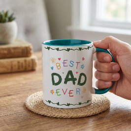 Beste Papa Ooit Cadeau Voor Papa Vaderdag Mok