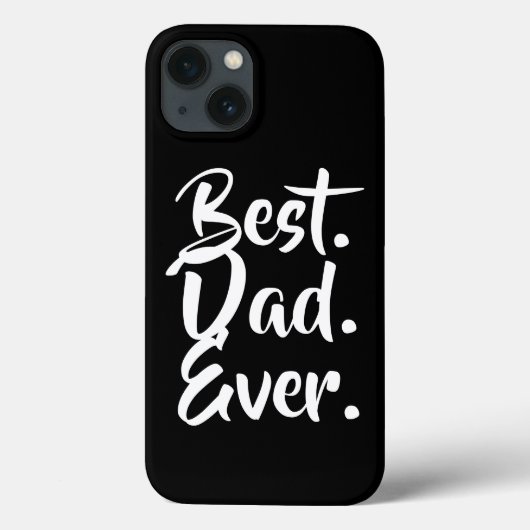 Beste Papa Ooit, Cadeau voor Vader, Vaderdag Cadea Case-Mate iPhone Case (Achterkant)