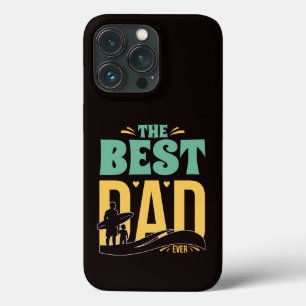 Beste papa ooit Case-Mate iPhone case