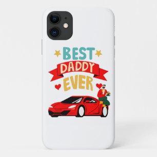 Beste Papa Ooit Case-Mate iPhone Case