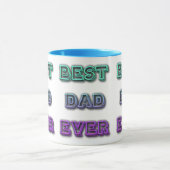 BESTE PAPA OOIT Combo Mok (Midden)