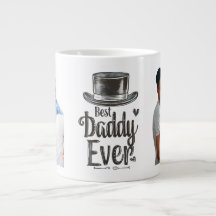 Beste papa ooit - Custom Gift van Kinder