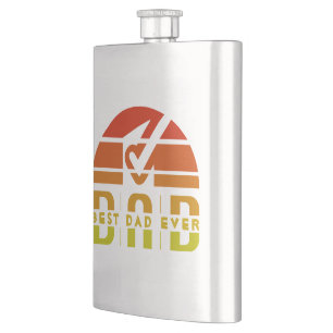 Beste Papa Ooit: De Man, De Mythe, De Legende Flacon