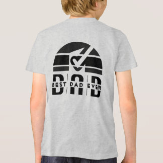 Beste papa ooit: De man, de mythe, de legende Tri-Blend Shirt