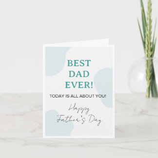 Beste Papa Ooit - Eenvoudige Vaderdag