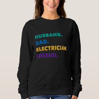 Beste Papa Ooit Elektromonteur Elektrotechnicus Va Trui