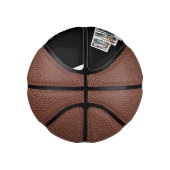 Beste papa ooit & familie 5 foto Vaderdag Basketbal (Rechts)