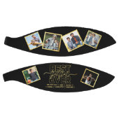 Beste Papa Ooit & Familie 6 foto's Vaderdag Basketbal (Panelen)