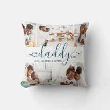 Beste papa ooit Foto Collage Vaderdag Gift