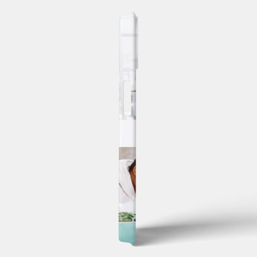 Beste papa ooit Foto Collage Vaderdag Gift M Case-Mate iPhone Case (Achterkant / Rechts)