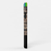 Beste papa ooit foto gepersonaliseerd Case-Mate iPhone case (Achterkant/rechts)