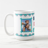 Beste Papa Ooit Foto Koffiemok (Links)