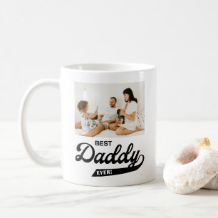 Beste Papa Ooit Foto Koffiemok