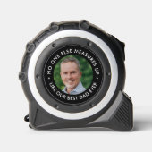 Beste papa ooit foto rolmaat (Voorkant)