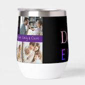 Beste papa ooit fotocollage Modern Vaderdag (Rechts)