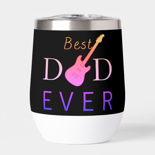 Beste papa ooit fotocollage Modern Vaderdag (Voorkant)